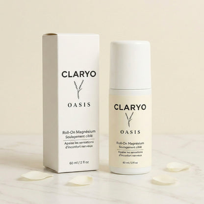 Roll-On Claryo – Soulagement ciblé des douleurs nerveuses, partout, à tout moment