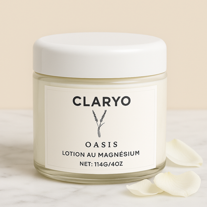 Claryo – Soulagez vos douleurs nerveuses et crampes nocturnes naturellement, dès les premières applications