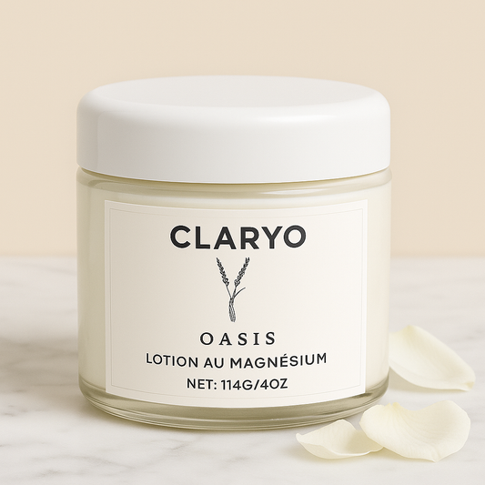 Claryo – Soothe nerve pain and nighttime cramps naturally — from the very first applications.