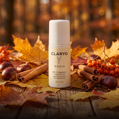 Roll-On Claryo – Soulagement ciblé des douleurs nerveuses, partout, à tout moment