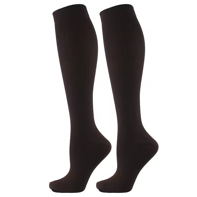 Chaussettes de compression pour le soulagement de la douleur